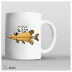 MUGG: Näbbgädda (Den Alternativa Djurparken)