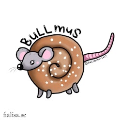 MUGG: Bullmus (Den Alternativa Djurparken)