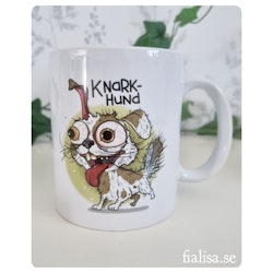 MUGG: Knarkhund (Den Alternativa Djurparken)
