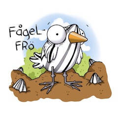 MUGG: Fågelfrö (Den Alternativa Djurparken)
