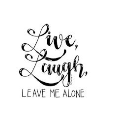 MUGG: Live, Laugh, Leave me alone