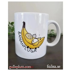 MUGG: Bananfluga (Den Alternativa Djurparken)