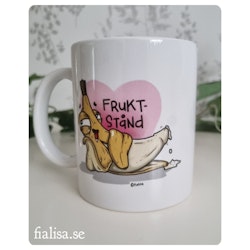 MUGG: Fruktstånd (Den Alternativa Djurparken)