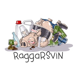 MUGG: Raggarsvin (Den Alternativa Djurparken)