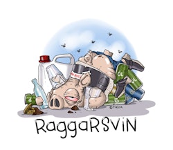 MUGG: Raggarsvin (Den Alternativa Djurparken)