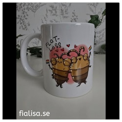 MUGG: Flatlöss (Den Alternativa Djurparken)