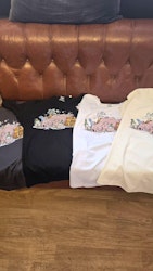T-SHIRT: Klimakteriekossa (Den Alternativa Djurparken)