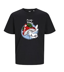 T-SHIRT: Flugsvamp (Den Alternativa Djurparken)