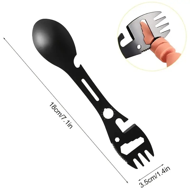 10-i-1 Multifunktionell Spork