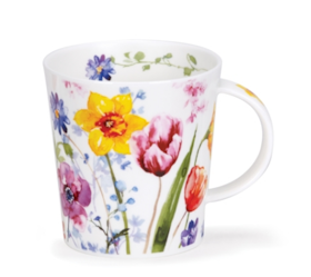 Dunoon Wild Garden påsklilja mugg  / Daffodil