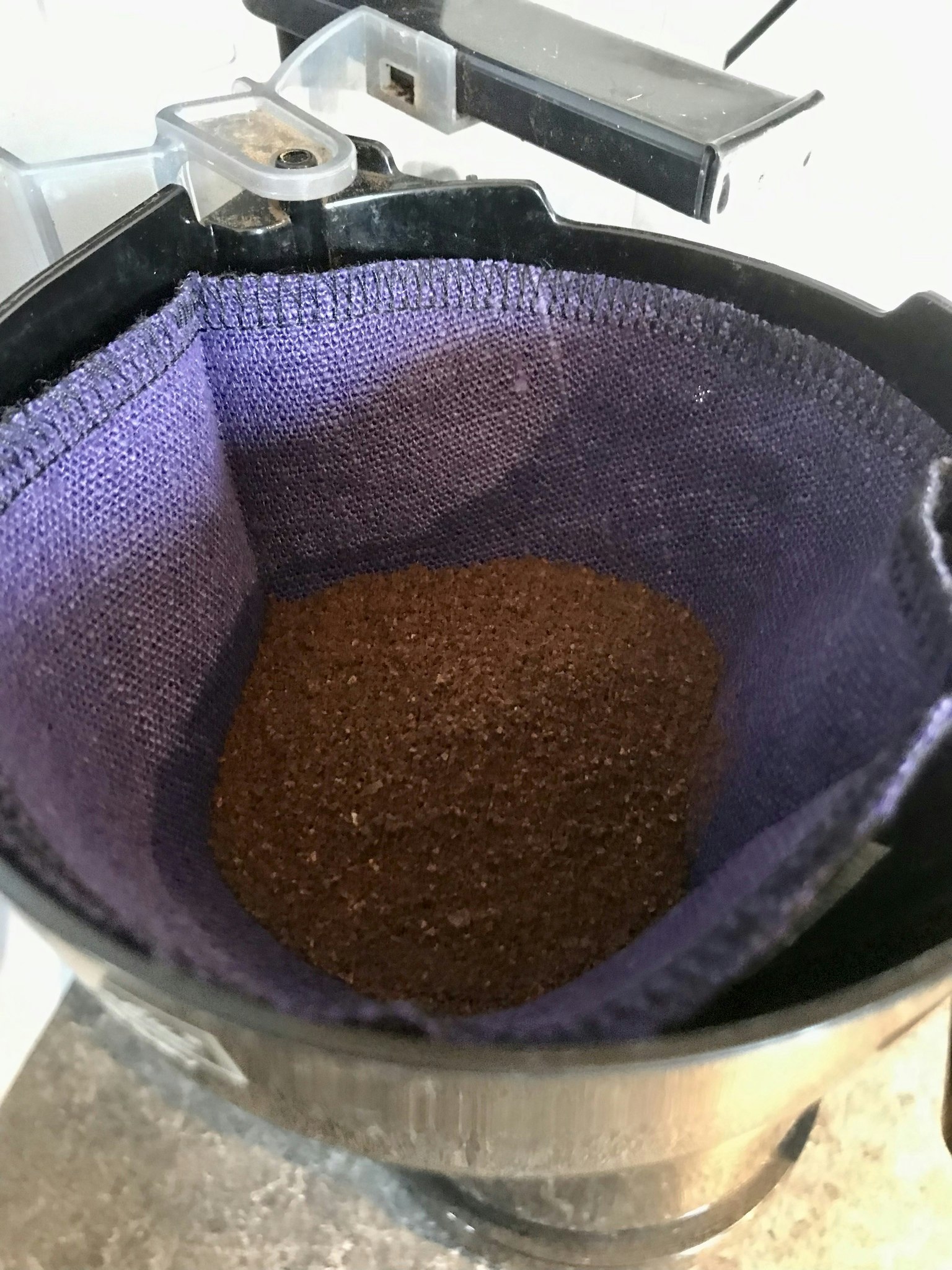 Farmhouse Life Linnetyg Kaffefilter / natur