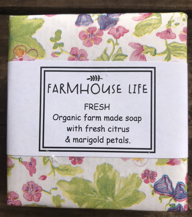 Farmhouse Life Ekologiska tvål / Fresh