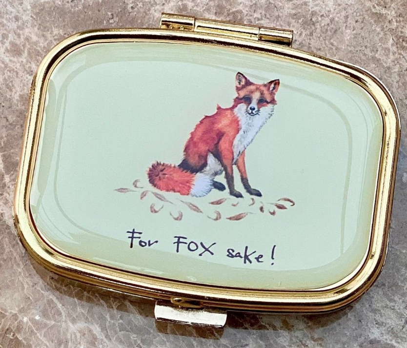At Home in the Country Pillerburk / For Fox Sake!