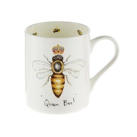 At home in the Country Mugg / Queen Bee