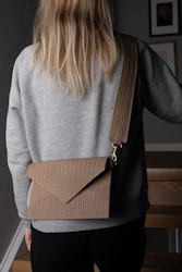 New Shoulder Bag - Wide shoulder strap