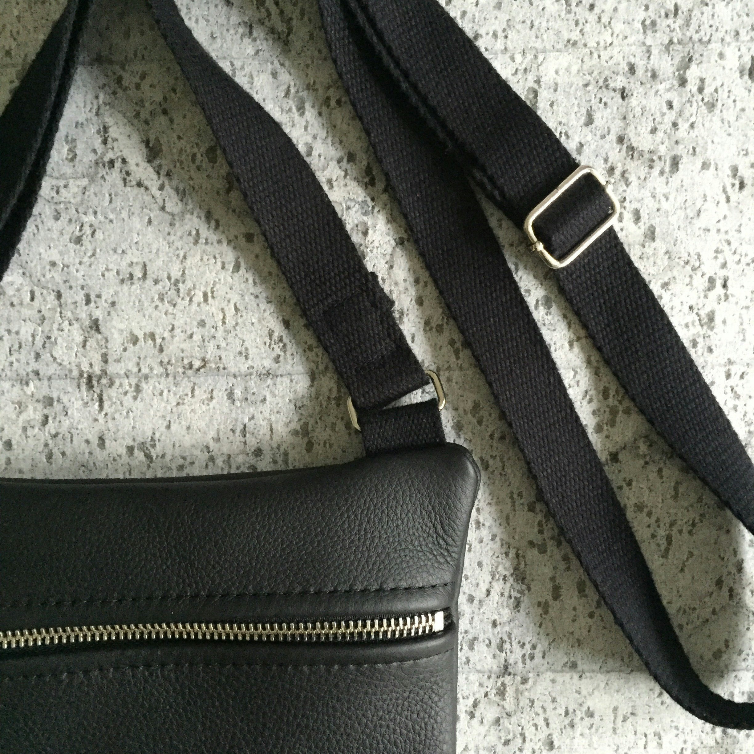 City Bag - Black