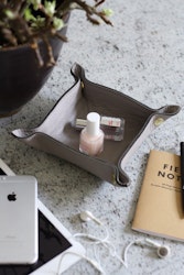 Leather Tray