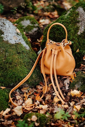 Mini Bucket Bag