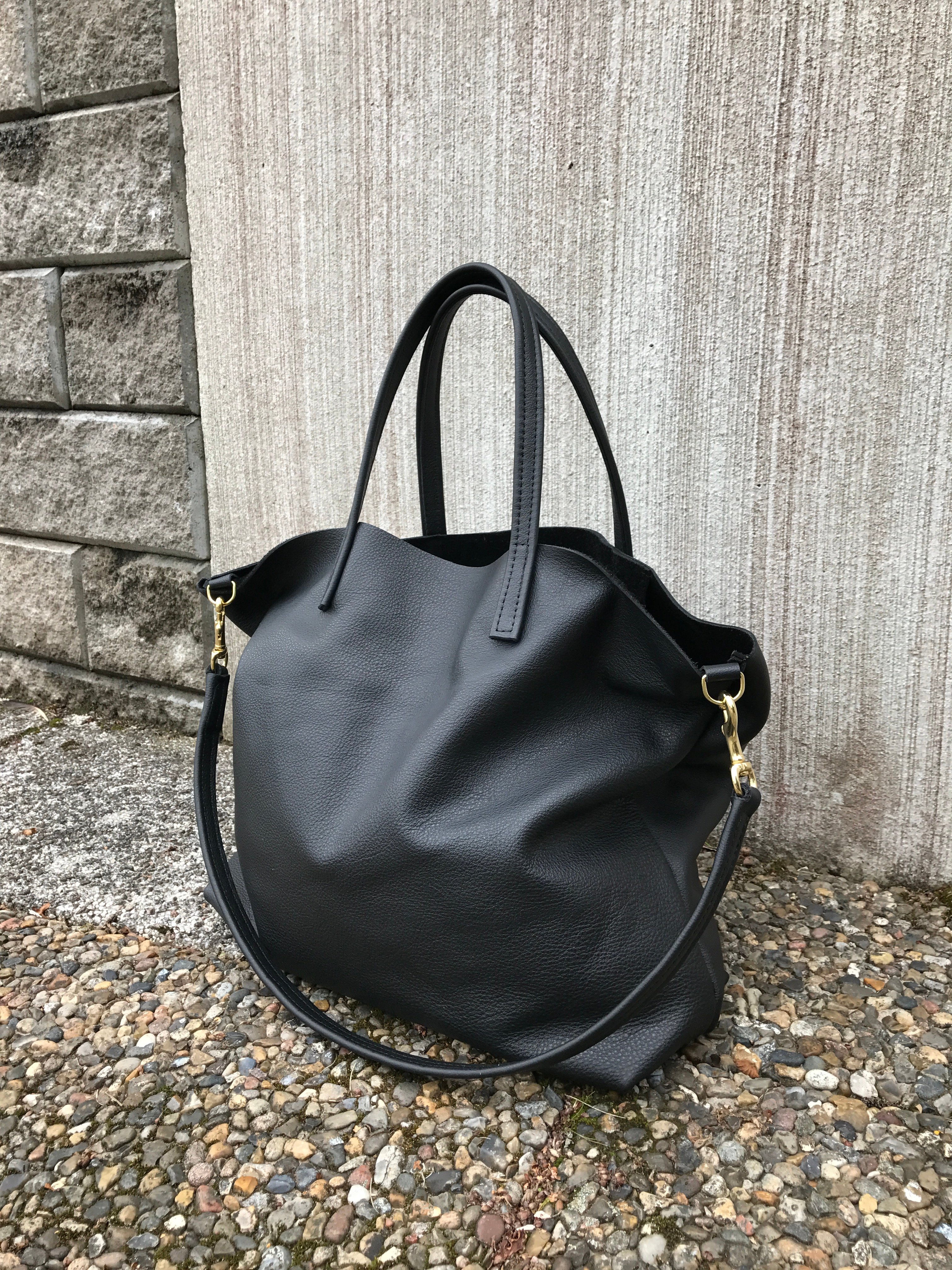 NEW Tote Bag - Black