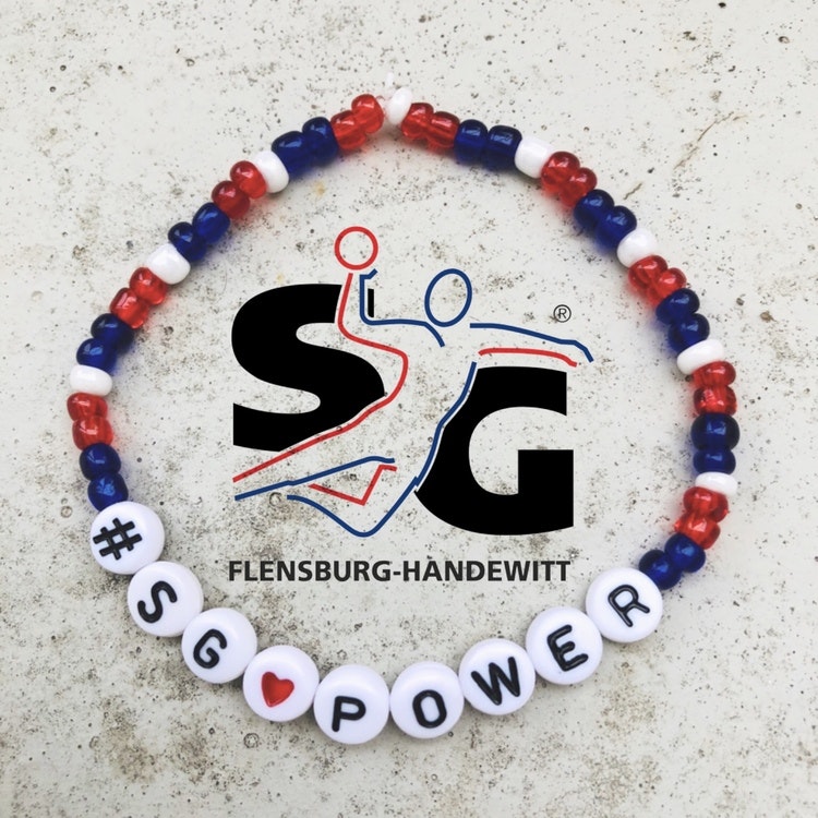 Armband SG FLENSBURG-HANDEWITT