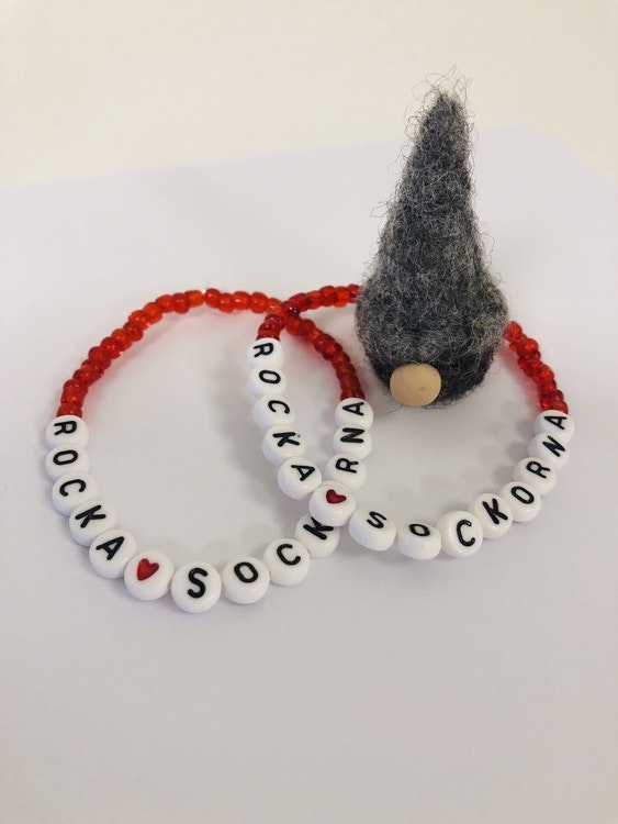 ROCKA❤️SOCKORNA JUL - LIMITED EDITION