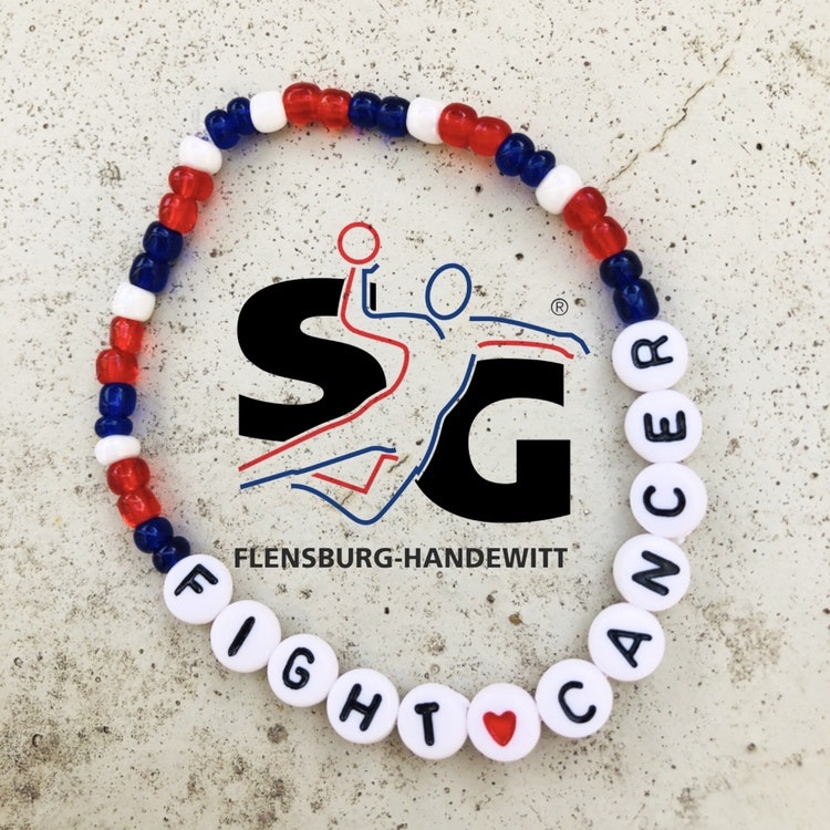Armband SG FLENSBURG-HANDEWITT