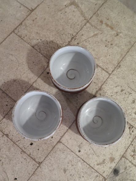 Små skålar, 3 i set  SLUTSÅLD