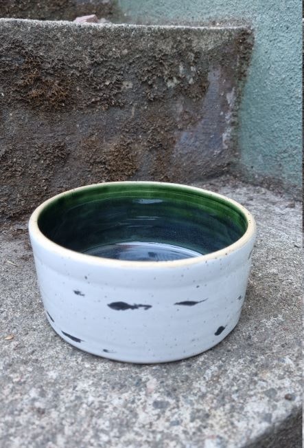Sommarbjörk, skål  SLUTSÅLD