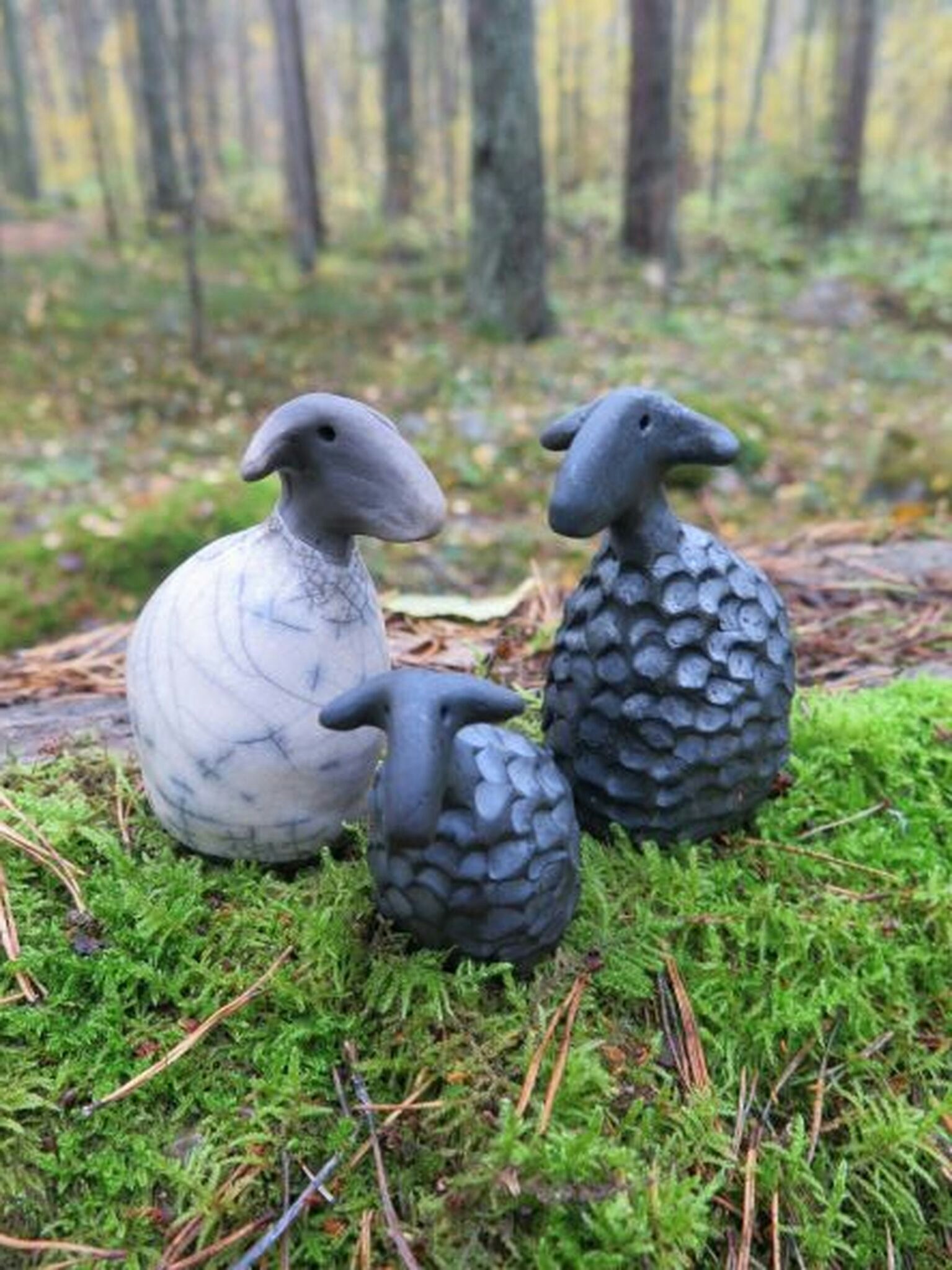 Familjen Woolson SLUTSÅLD