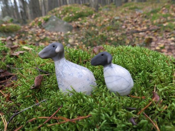 Familjen Bäärgsten  SLUTSÅLD