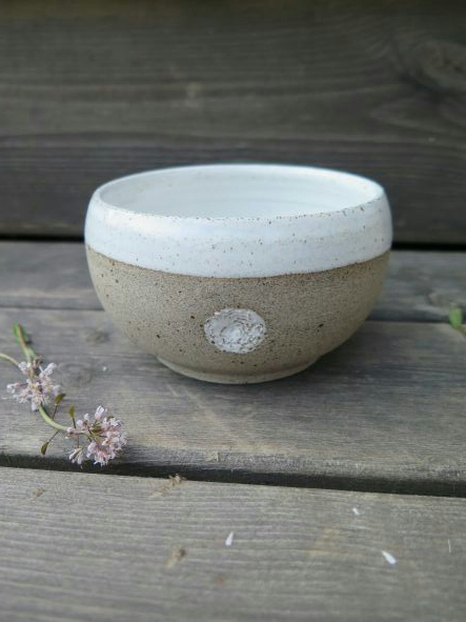 Frökapsel set, mugg + skål
