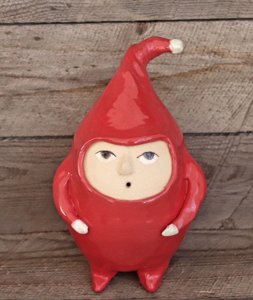 Runda julfigurer