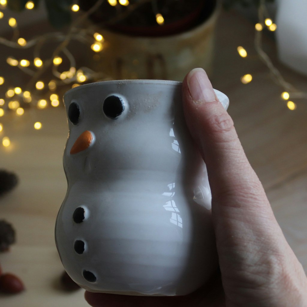 Snögubbekopp