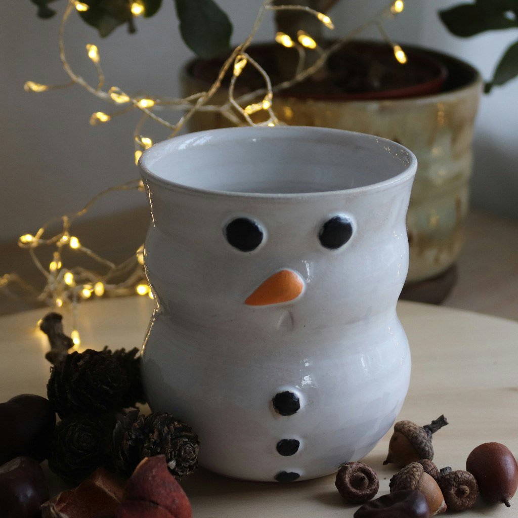 Snögubbekopp