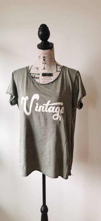 T-Shirt "Vintage"