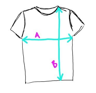 Kopia T-SHIRT MED TRYCK - Absolut inte