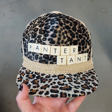 HATS OFF - PANTERTANT