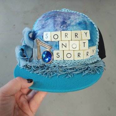 HATS OFF - SORRY NOT SORRY