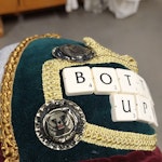 HATS OFF - BOTTEN UPP