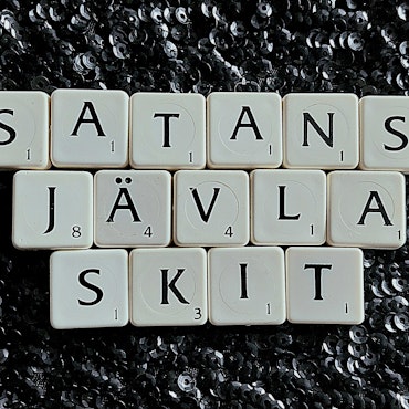 Satans jävla skit (A6/A4)