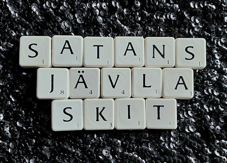 Satans jävla skit (A6/A4)