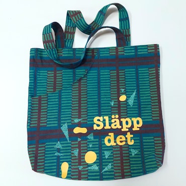 KASSE MED YTTERFACK - SLÄPP DET