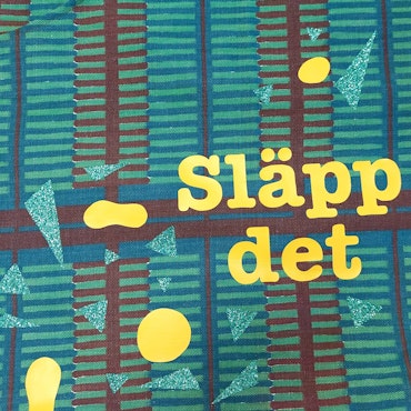 KASSE MED YTTERFACK - SLÄPP DET