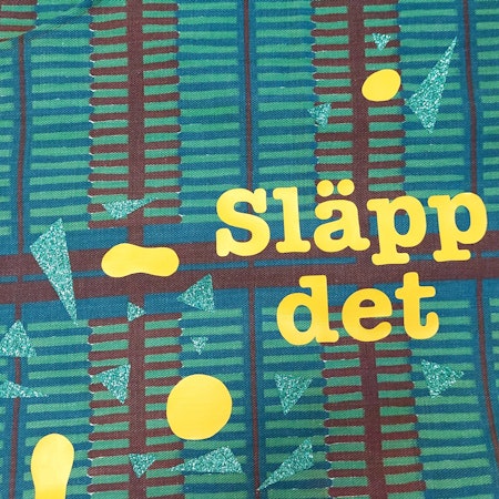 KASSE MED YTTERFACK - SLÄPP DET