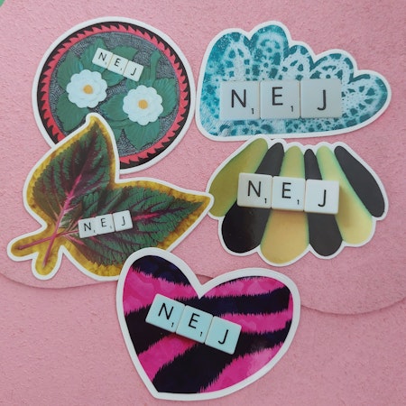 NEJ-PAKETET!