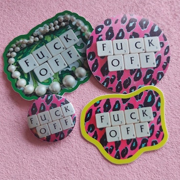 FUCK OFF-PAKETET!
