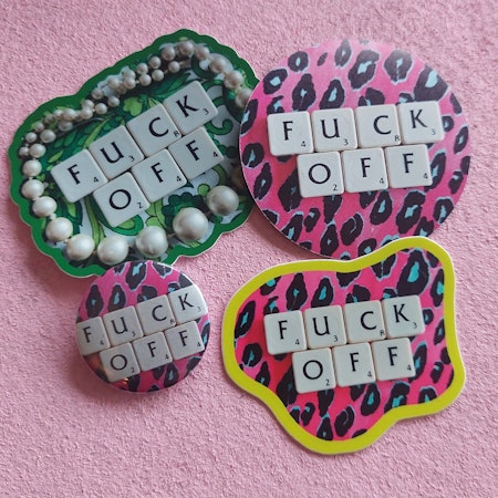 FUCK OFF-PAKETET!