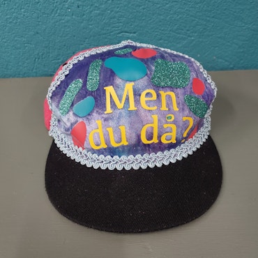 HATS OFF - MEN DU DÅ?