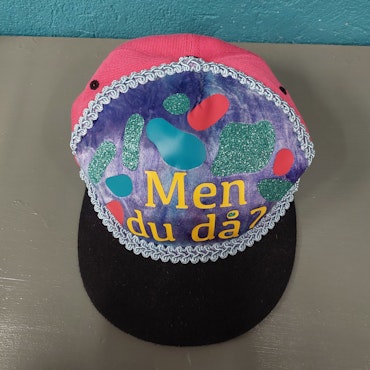 HATS OFF - MEN DU DÅ?