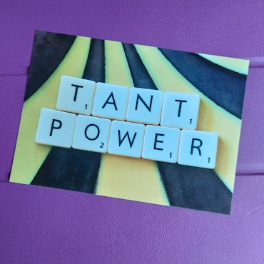 Tant power (A6)